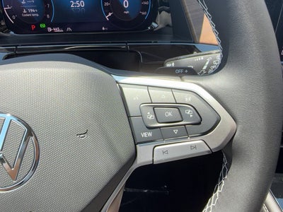 2026 Volkswagen Atlas 2.0T SE w/Technology 4MOTION