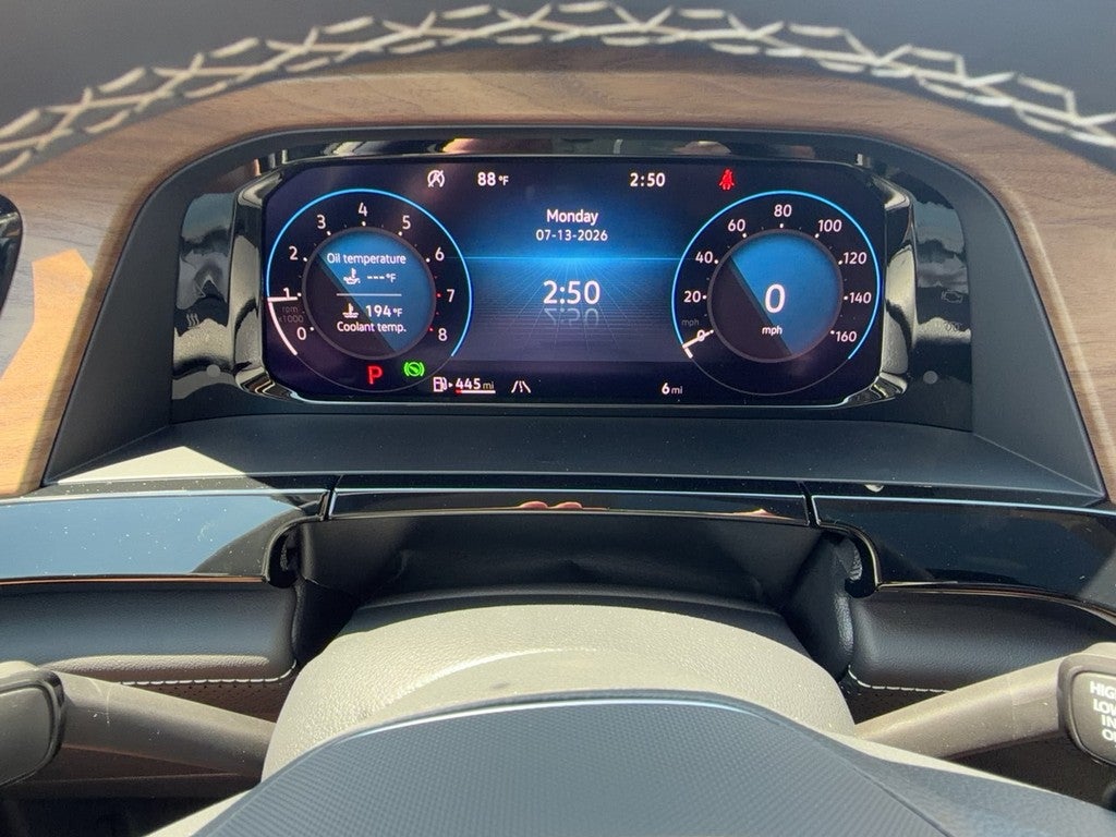 2026 Volkswagen Atlas 2.0T SE w/Technology 4MOTION