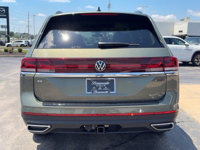 2026 Volkswagen Atlas 2.0T SE w/Technology 4MOTION