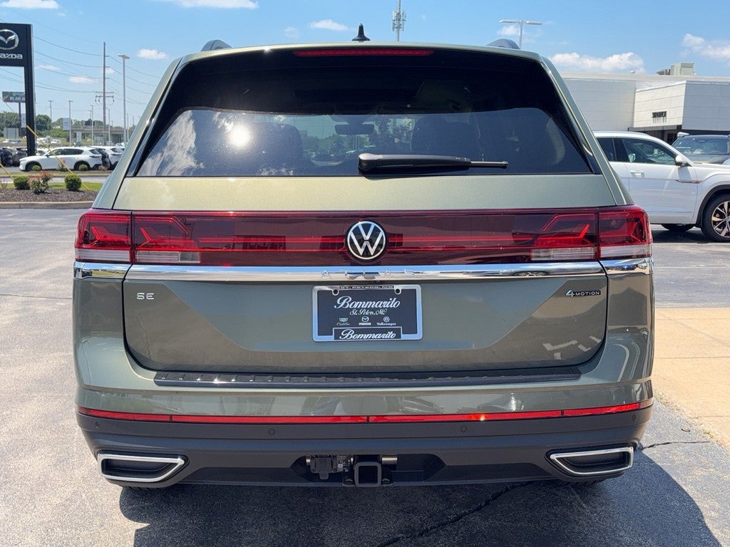 2026 Volkswagen Atlas 2.0T SE w/Technology 4MOTION