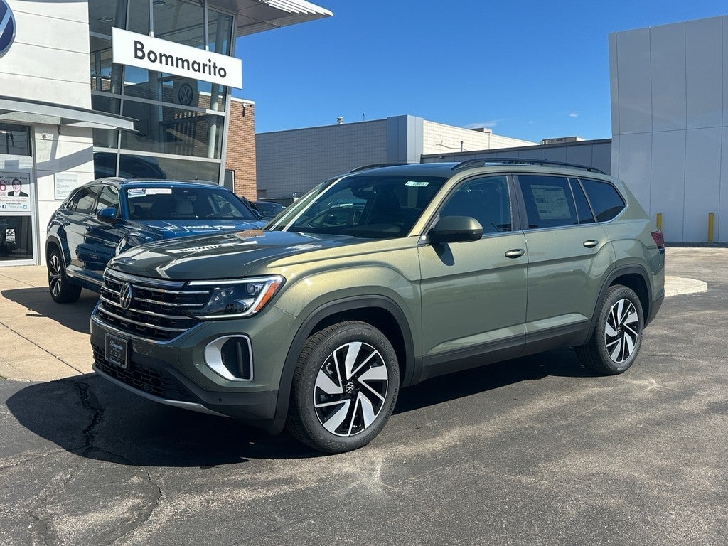 2026 Volkswagen Atlas 2.0T SE w/Technology 4MOTION