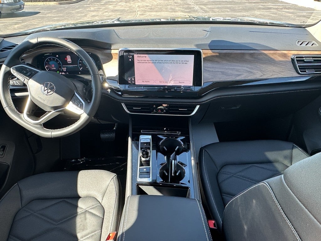 2026 Volkswagen Atlas 2.0T SE w/Technology 4MOTION