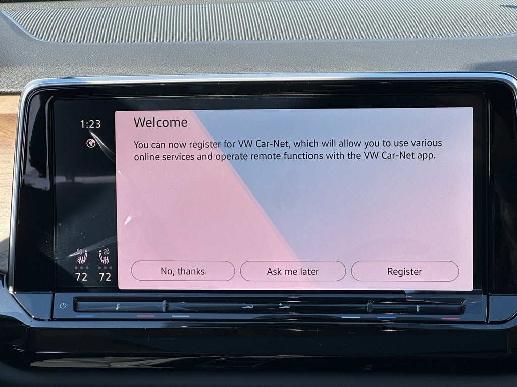 2026 Volkswagen Atlas 2.0T SE w/Technology 4MOTION