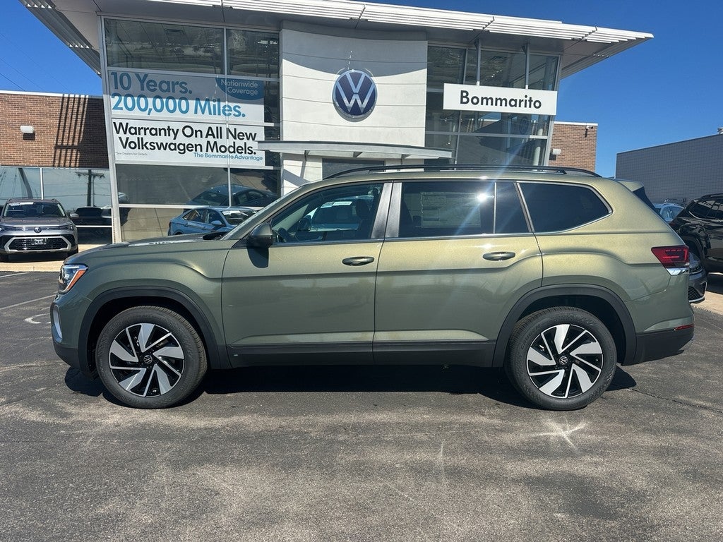 2026 Volkswagen Atlas 2.0T SE w/Technology 4MOTION