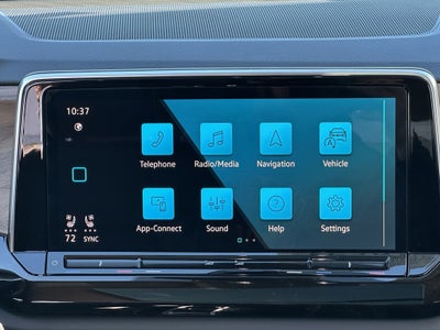 2026 Volkswagen Atlas 2.0T SE w/Technology 4MOTION