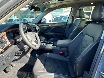 2026 Volkswagen Atlas 2.0T SE w/Technology 4MOTION