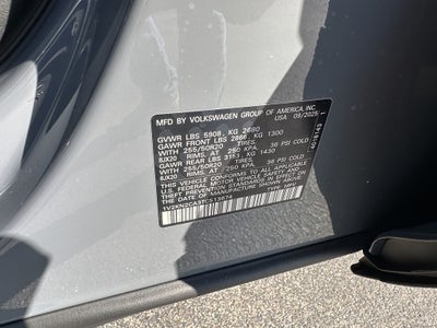 2026 Volkswagen Atlas 2.0T SE w/Technology 4MOTION