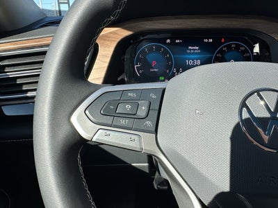 2026 Volkswagen Atlas 2.0T SE w/Technology 4MOTION