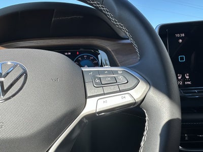 2026 Volkswagen Atlas 2.0T SE w/Technology 4MOTION