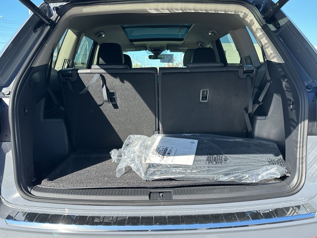 2026 Volkswagen Atlas 2.0T SE w/Technology 4MOTION