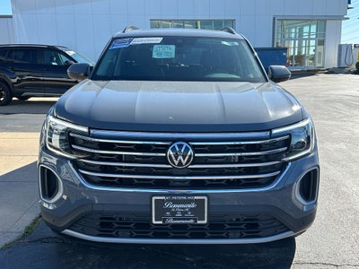 2026 Volkswagen Atlas 2.0T SE w/Technology 4MOTION
