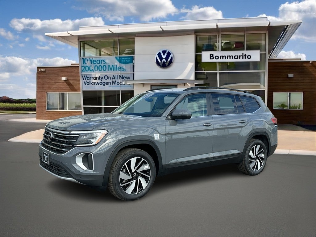 2026 Volkswagen Atlas 2.0T SE w/Technology 4MOTION