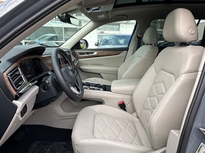 2026 Volkswagen Atlas 2.0T SE w/Technology 4MOTION