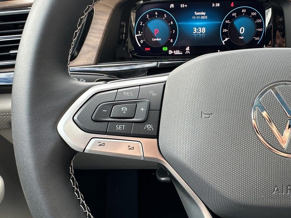 2026 Volkswagen Atlas 2.0T SE w/Technology 4MOTION