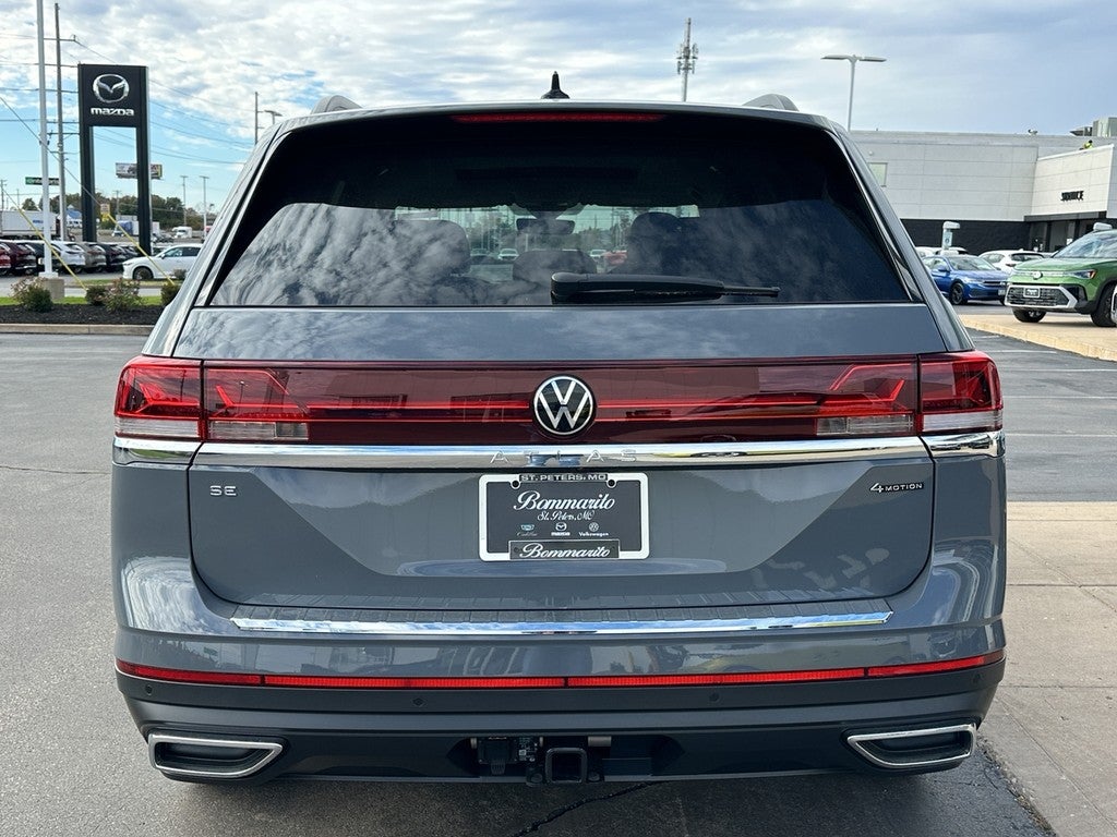 2026 Volkswagen Atlas 2.0T SE w/Technology 4MOTION