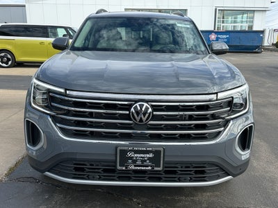 2026 Volkswagen Atlas 2.0T SE w/Technology 4MOTION