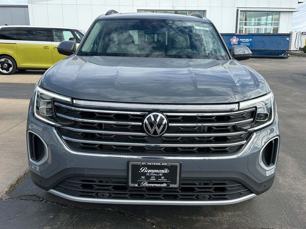 2026 Volkswagen Atlas 2.0T SE w/Technology 4MOTION