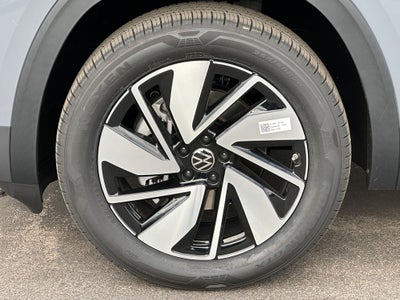 2026 Volkswagen Atlas 2.0T SE w/Technology 4MOTION