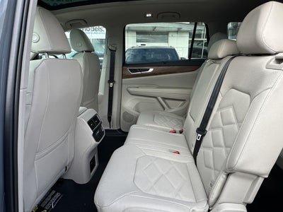 2026 Volkswagen Atlas 2.0T SE w/Technology 4MOTION