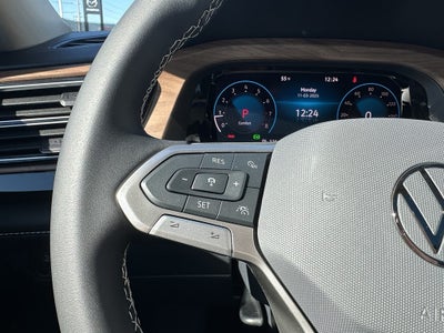 2026 Volkswagen Atlas 2.0T SE w/Technology 4MOTION