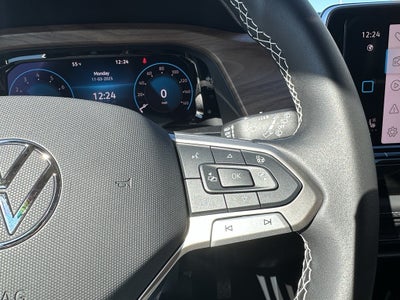 2026 Volkswagen Atlas 2.0T SE w/Technology 4MOTION