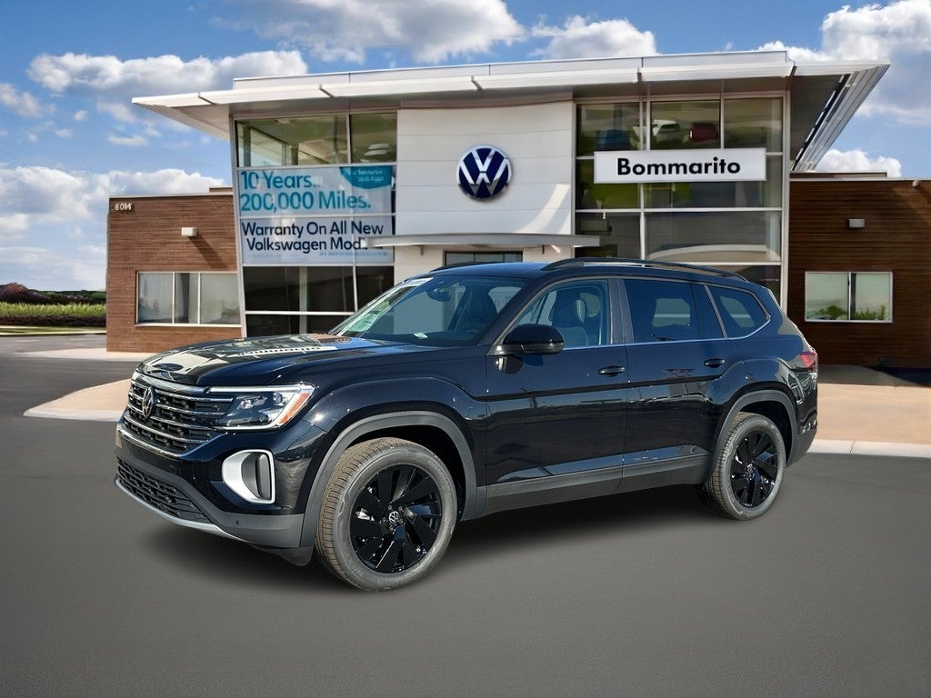 2026 Volkswagen Atlas 2.0T SE w/Technology 4MOTION