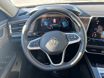 2026 Volkswagen Atlas 2.0T SE w/Technology 4MOTION