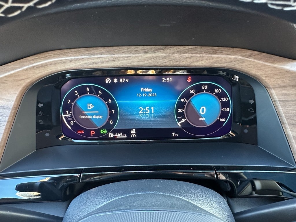 2026 Volkswagen Atlas 2.0T SE w/Technology 4MOTION