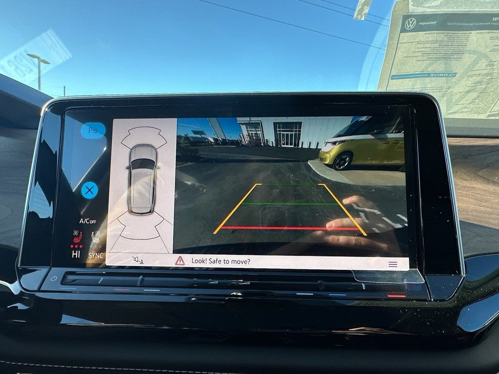 2026 Volkswagen Atlas 2.0T SE w/Technology 4MOTION