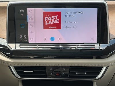 2026 Volkswagen Atlas 2.0T SE w/Technology 4MOTION
