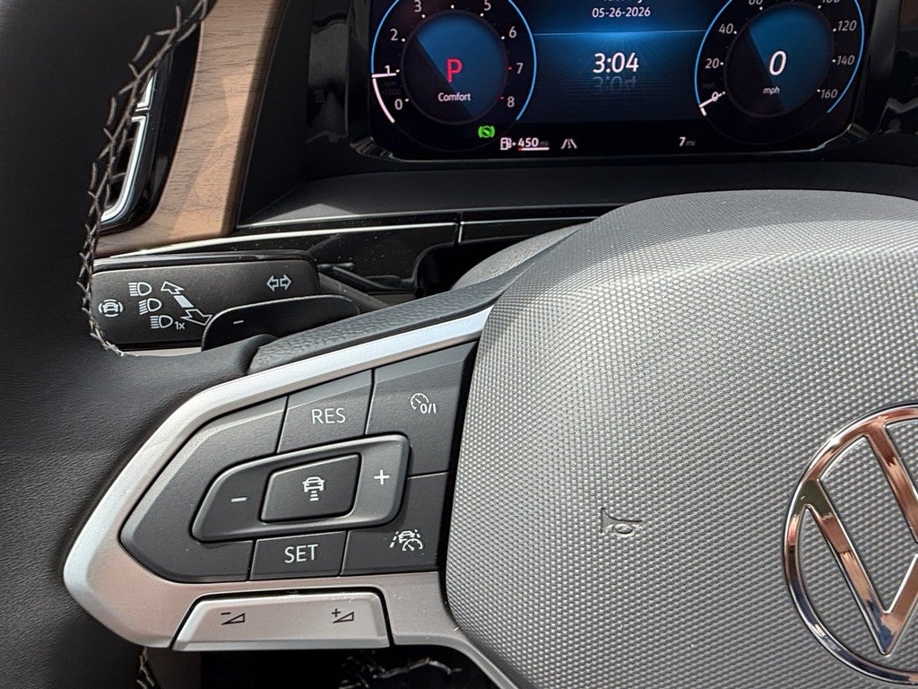 2026 Volkswagen Atlas 2.0T SE w/Technology 4MOTION
