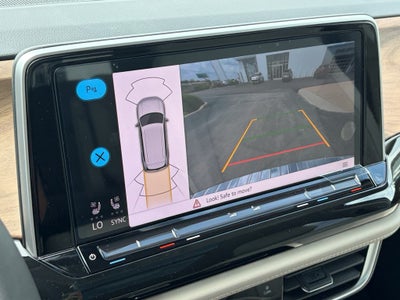2026 Volkswagen Atlas 2.0T SE w/Technology 4MOTION