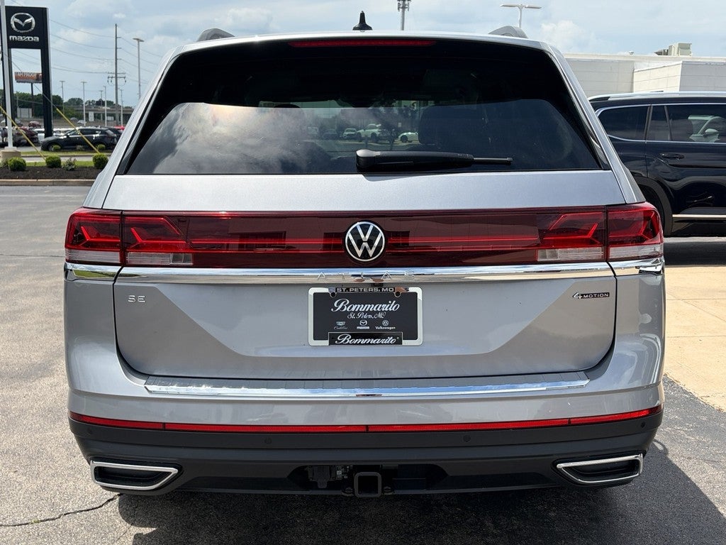 2026 Volkswagen Atlas 2.0T SE w/Technology 4MOTION