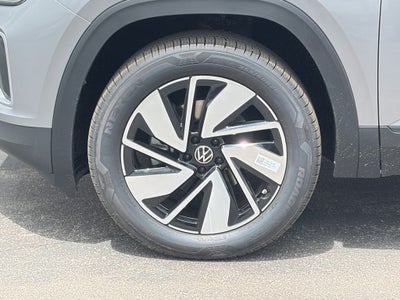 2026 Volkswagen Atlas 2.0T SE w/Technology 4MOTION