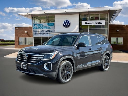 2026 Volkswagen Atlas 2.0T SE w/Technology 4MOTION