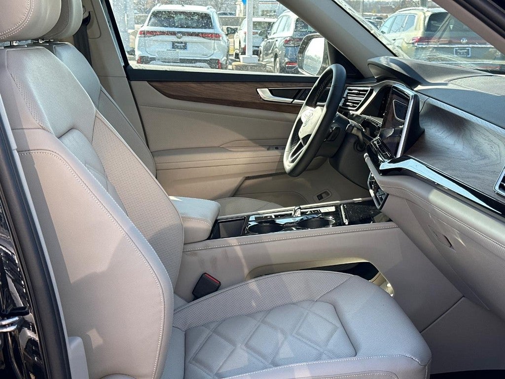 2026 Volkswagen Atlas 2.0T SE w/Technology 4MOTION