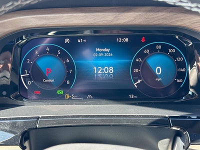 2026 Volkswagen Atlas 2.0T SE w/Technology 4MOTION