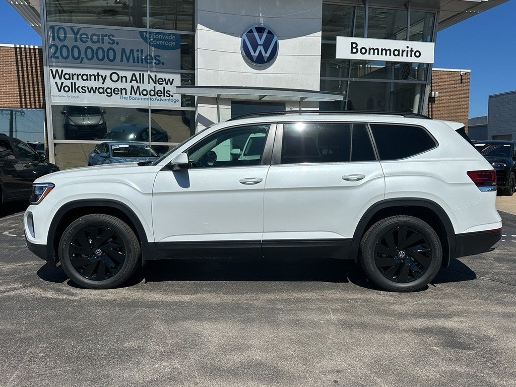 2026 Volkswagen Atlas 2.0T SE w/Technology 4MOTION