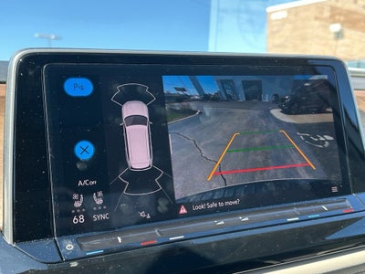 2026 Volkswagen Atlas 2.0T SE w/Technology 4MOTION