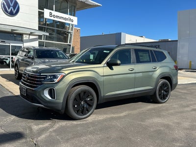 2026 Volkswagen Atlas 2.0T SE w/Technology 4MOTION