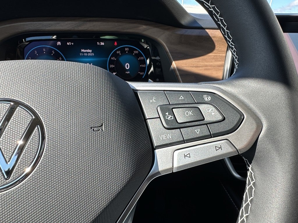 2026 Volkswagen Atlas 2.0T SE w/Technology 4MOTION