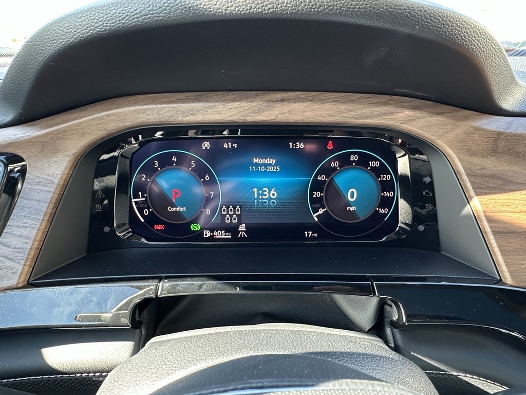 2026 Volkswagen Atlas 2.0T SE w/Technology 4MOTION