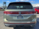 2026 Volkswagen Atlas 2.0T SE w/Technology 4MOTION