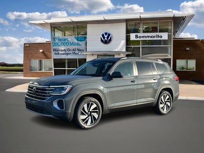 2026 Volkswagen Atlas 2.0T SE w/Technology 4MOTION