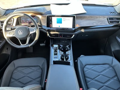 2026 Volkswagen Atlas 2.0T SE w/Technology 4MOTION