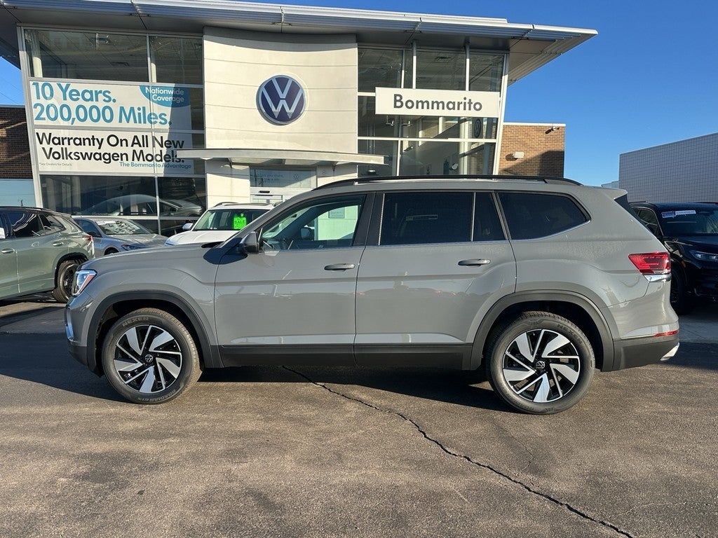 2026 Volkswagen Atlas 2.0T SE w/Technology 4MOTION