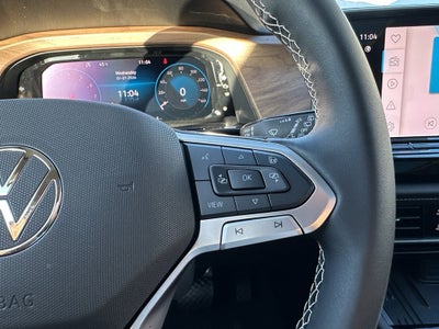 2026 Volkswagen Atlas 2.0T SE w/Technology 4MOTION