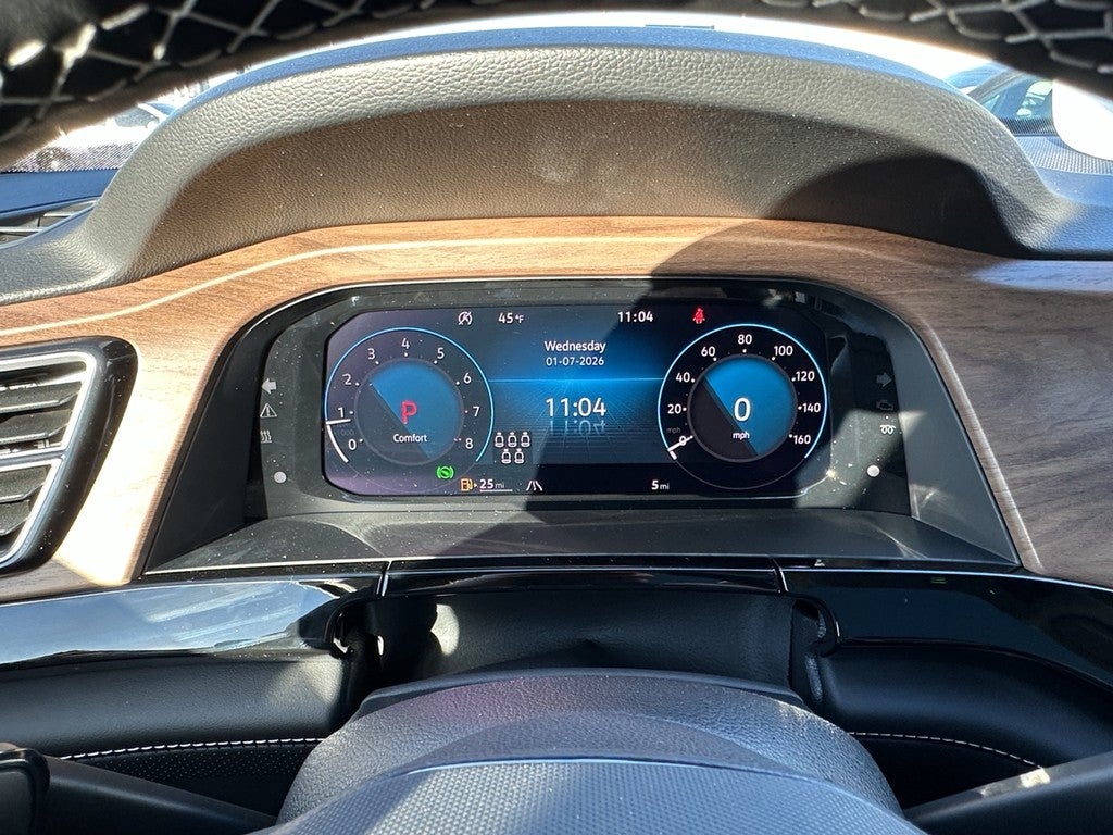 2026 Volkswagen Atlas 2.0T SE w/Technology 4MOTION