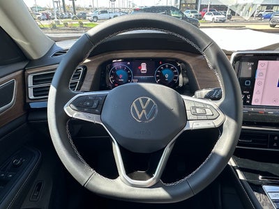 2026 Volkswagen Atlas 2.0T SE w/Technology 4MOTION
