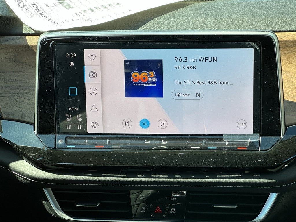 2026 Volkswagen Atlas 2.0T SE w/Technology 4MOTION